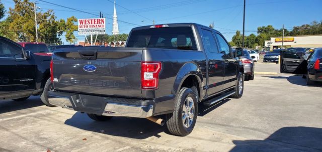 2018 Ford F-150  - 21644073 - 2