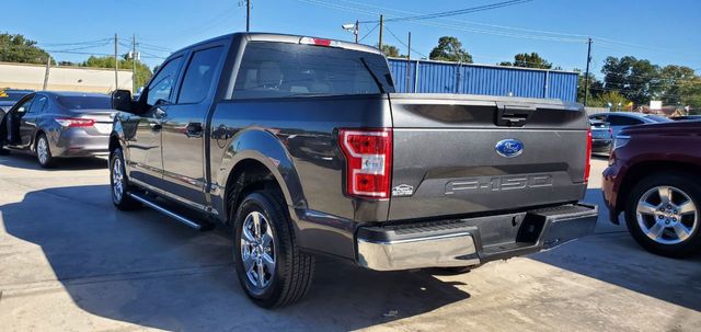 2018 Ford F-150  - 21644073 - 3