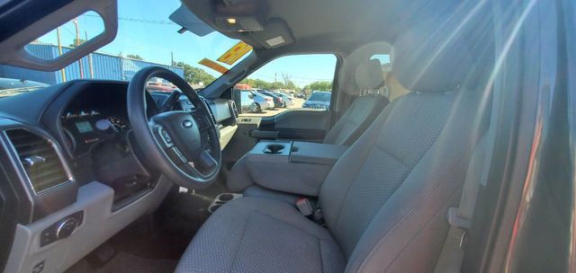 2018 Ford F-150  - 21644073 - 4