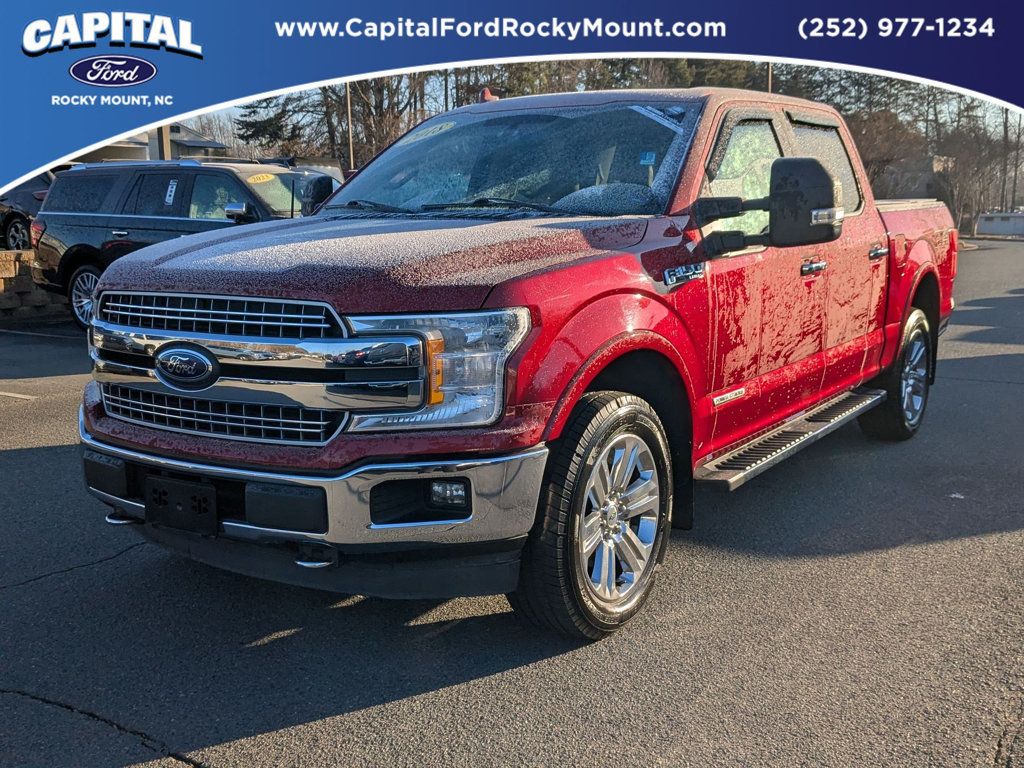 2018 Ford F-150  - 22783639 | Video 1