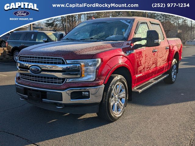 2018 Ford F-150  - 22783639 - 0