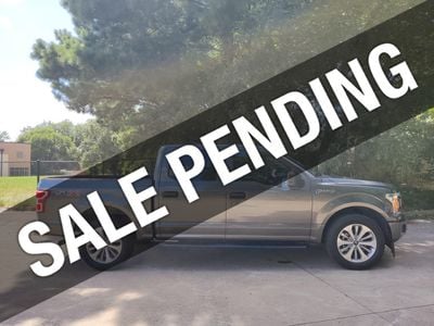 2018 Ford F-150 - 1FTEW1C5XJFA41249