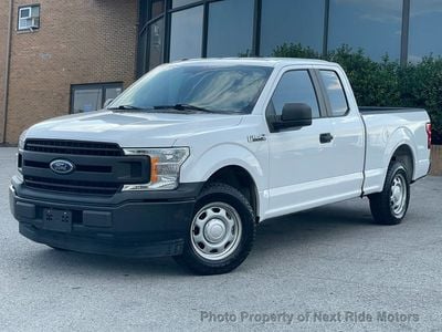 2018 Ford F-150 - 1FTEX1CG5JKF07966