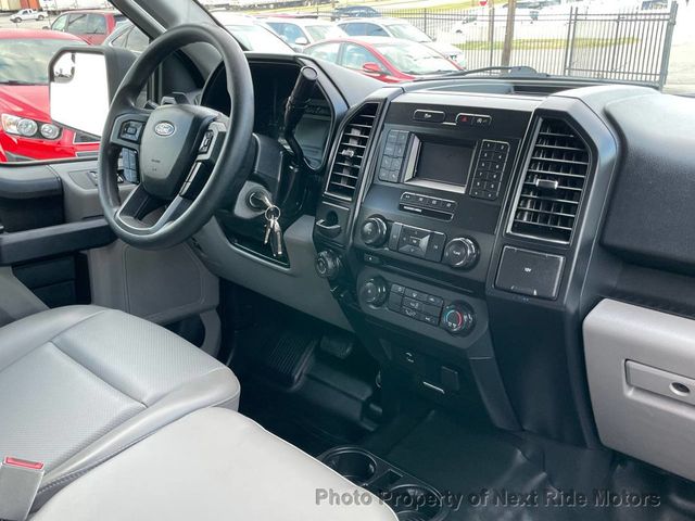 2018 Ford F-150 2018 FORD F-150 XL 3.5L V6 ECOBOOST 4D SUPERCAB 615-730-9991 - 22898218 - 16