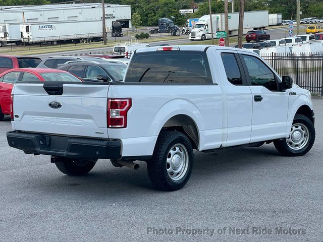 2018 Ford F-150 2018 FORD F-150 XL 3.5L V6 ECOBOOST 4D SUPERCAB 615-730-9991 - 22898218 - 1