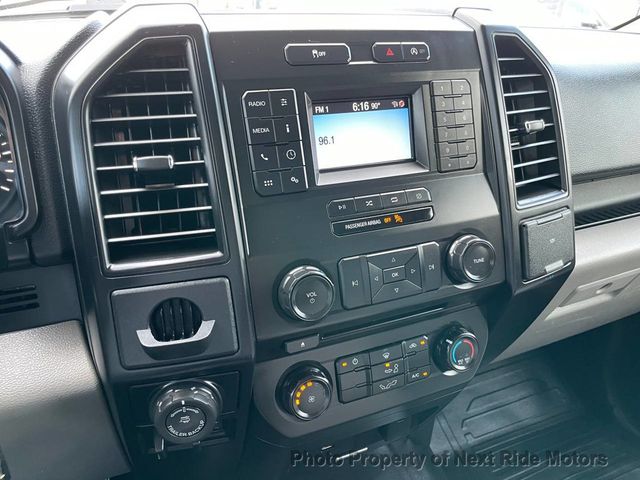 2018 Ford F-150 2018 FORD F-150 XL 3.5L V6 ECOBOOST 4D SUPERCAB 615-730-9991 - 22898218 - 19
