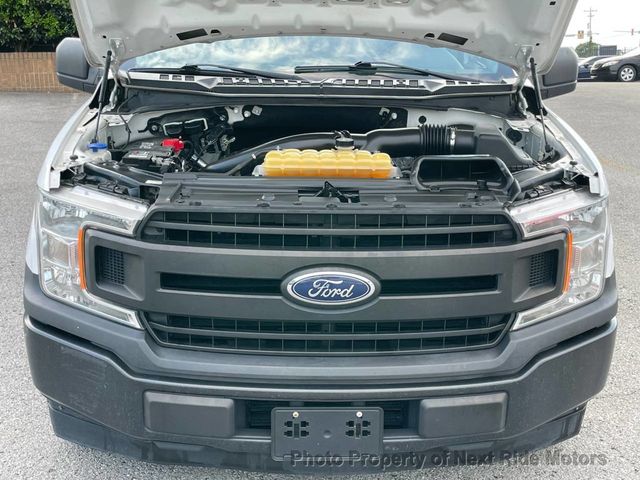 2018 Ford F-150 2018 FORD F-150 XL 3.5L V6 ECOBOOST 4D SUPERCAB 615-730-9991 - 22898218 - 22