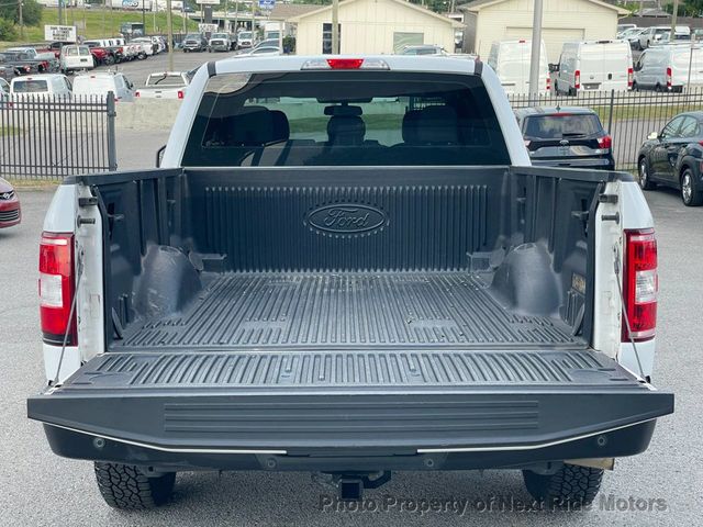 2018 Ford F-150 2018 FORD F-150 XL 3.5L V6 ECOBOOST 4D SUPERCAB 615-730-9991 - 22898218 - 23