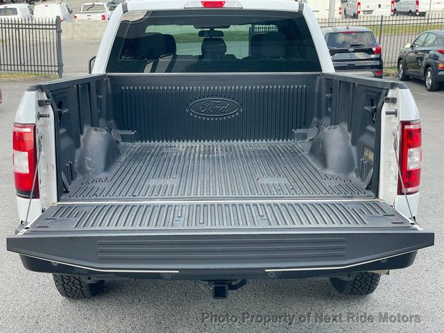 2018 Ford F-150 2018 FORD F-150 XL 3.5L V6 ECOBOOST 4D SUPERCAB 615-730-9991 - 22898218 - 24