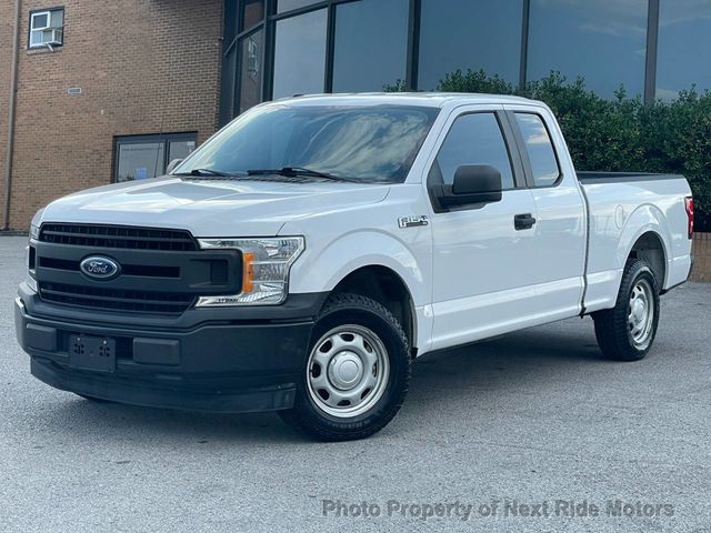 2018 Ford F-150 2018 FORD F-150 XL 3.5L V6 ECOBOOST 4D SUPERCAB 615-730-9991 - 22898218 - 25