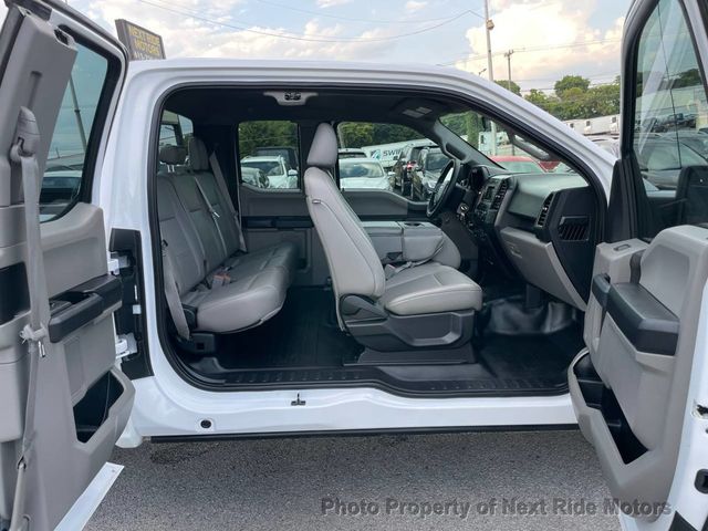 2018 Ford F-150 2018 FORD F-150 XL 3.5L V6 ECOBOOST 4D SUPERCAB 615-730-9991 - 22898218 - 7