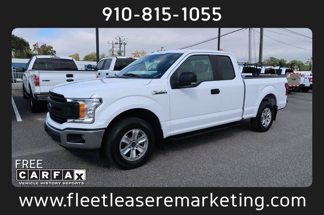 2018 Ford F-150 F150 2WD Supercab SWB - 22932635 - 0