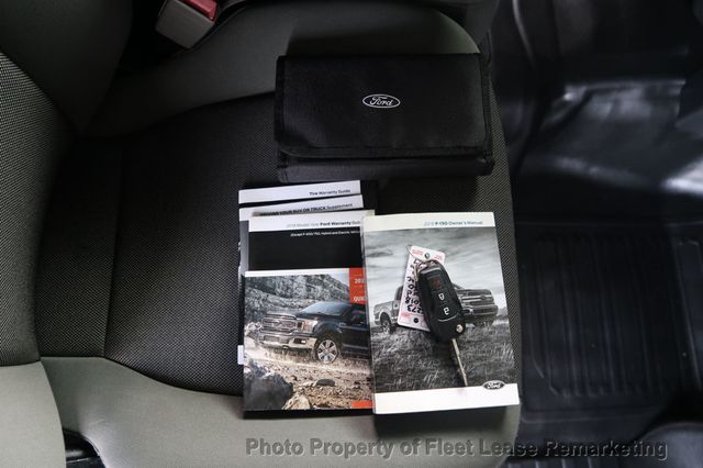 2018 Ford F-150 F150 2WD Supercab SWB - 22932635 - 37