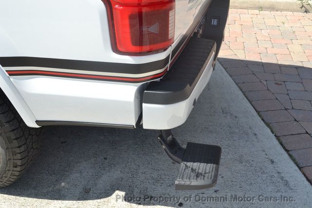 2018 Ford F-150 One Owner 2018 F150 LARIAT SPORT  4WD CREW CAB with 10K Miles  - 19472936 - 15