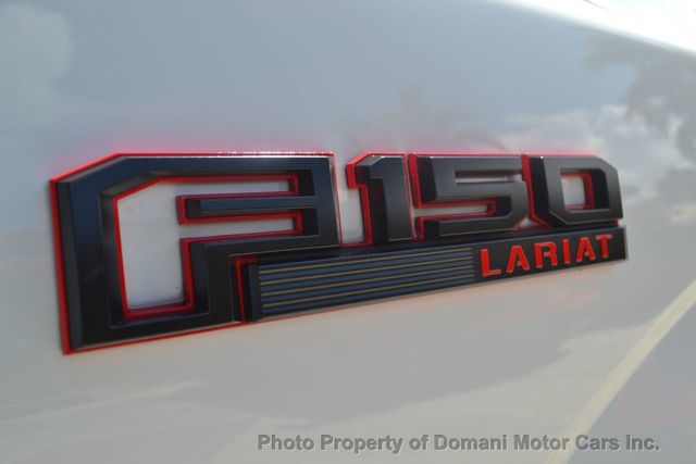 2018 Ford F-150 One Owner 2018 F150 LARIAT SPORT  4WD CREW CAB with 10K Miles  - 19472936 - 48