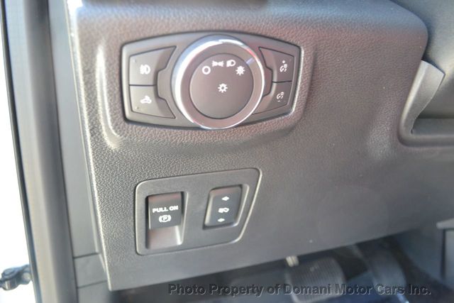 2018 Ford F-150 One Owner 2018 F150 LARIAT SPORT  4WD CREW CAB with 10K Miles  - 19472936 - 63