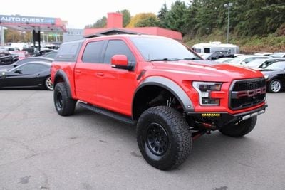 2018 Ford F-150 - 1FTFW1RG8JFA15472