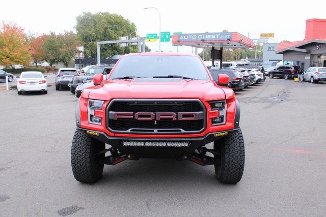2018 Ford F-150 Raptor 4WD SuperCrew 5.5' Box - 22934028 - 9