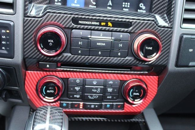 2018 Ford F-150 Raptor 4WD SuperCrew 5.5' Box - 22934028 - 13