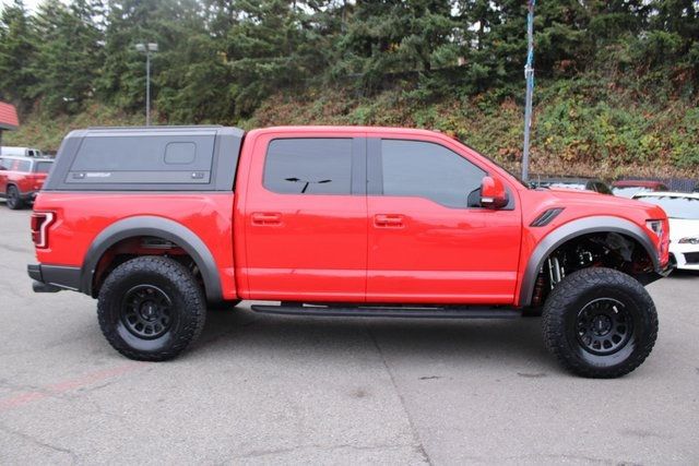 2018 Ford F-150 Raptor 4WD SuperCrew 5.5' Box - 22934028 - 1