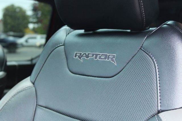 2018 Ford F-150 Raptor 4WD SuperCrew 5.5' Box - 22934028 - 23