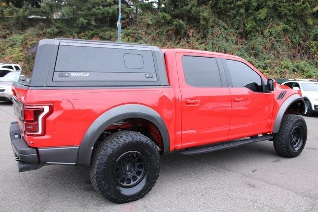 2018 Ford F-150 Raptor 4WD SuperCrew 5.5' Box - 22934028 - 2
