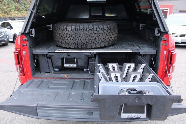 2018 Ford F-150 Raptor 4WD SuperCrew 5.5' Box - 22934028 - 4