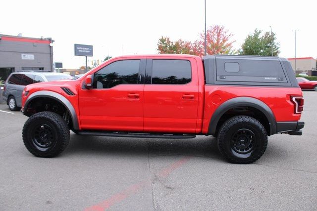 2018 Ford F-150 Raptor 4WD SuperCrew 5.5' Box - 22934028 - 7