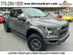 2018 Ford F-150 Raptor 4WD SuperCrew 5.5' Box - 22599556 - 0