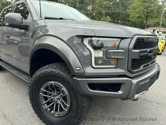 2018 Ford F-150 Raptor 4WD SuperCrew 5.5' Box - 22599556 - 9