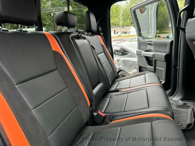 2018 Ford F-150 Raptor 4WD SuperCrew 5.5' Box - 22599556 - 10