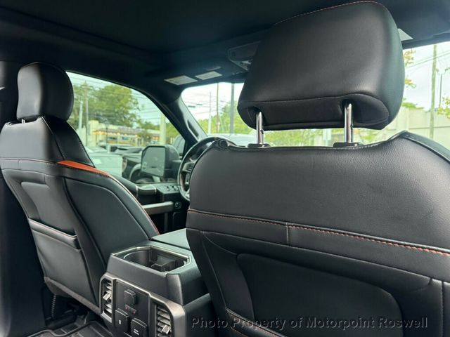 2018 Ford F-150 Raptor 4WD SuperCrew 5.5' Box - 22599556 - 11