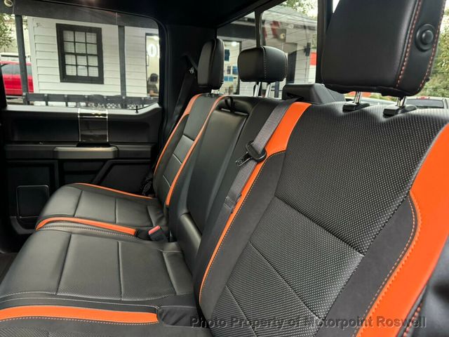 2018 Ford F-150 Raptor 4WD SuperCrew 5.5' Box - 22599556 - 12