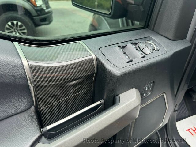 2018 Ford F-150 Raptor 4WD SuperCrew 5.5' Box - 22599556 - 16