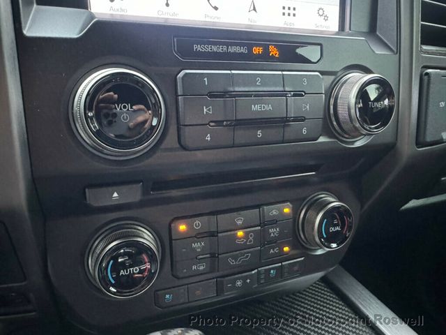 2018 Ford F-150 Raptor 4WD SuperCrew 5.5' Box - 22599556 - 21