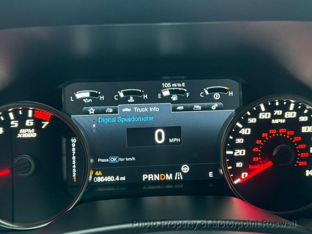2018 Ford F-150 Raptor 4WD SuperCrew 5.5' Box - 22599556 - 29