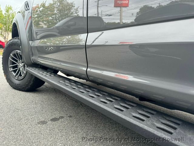 2018 Ford F-150 Raptor 4WD SuperCrew 5.5' Box - 22599556 - 6