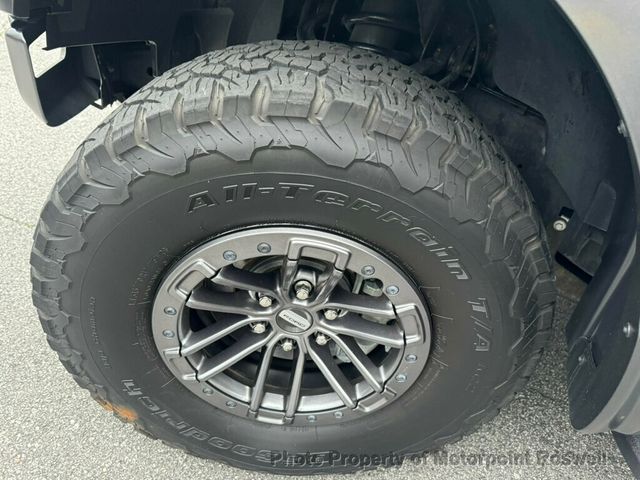 2018 Ford F-150 Raptor 4WD SuperCrew 5.5' Box - 22599556 - 7
