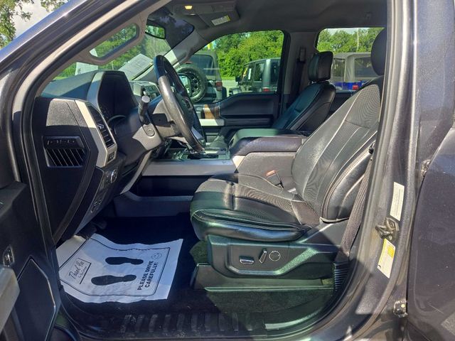 2018 Ford F-150 SUPERCREW - 22899680 - 9