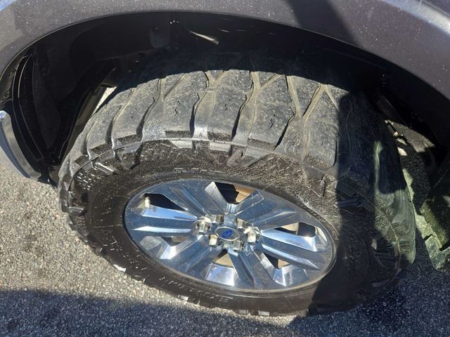 2018 Ford F-150 SUPERCREW - 22899680 - 20