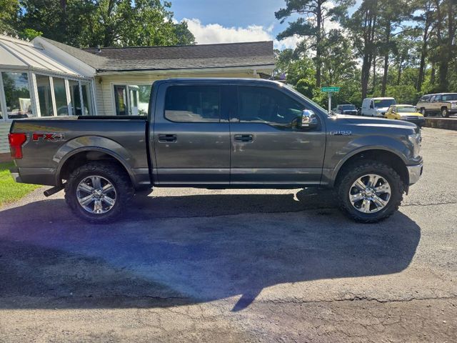 2018 Ford F-150 SUPERCREW - 22899680 - 5