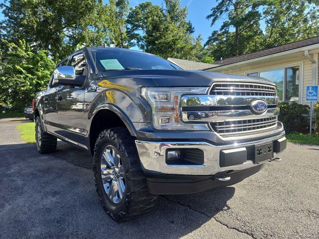 2018 Ford F-150 SUPERCREW - 22899680 - 6
