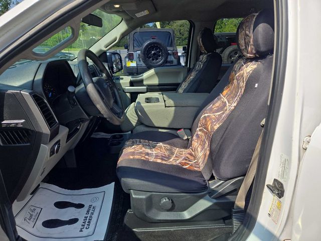 2018 Ford F-150 SUPERCREW - 22904560 - 9