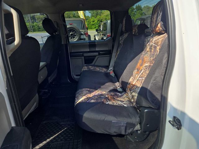 2018 Ford F-150 SUPERCREW - 22904560 - 10