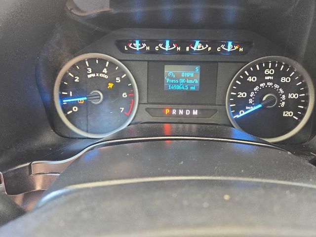 2018 Ford F-150 SUPERCREW - 22904560 - 11