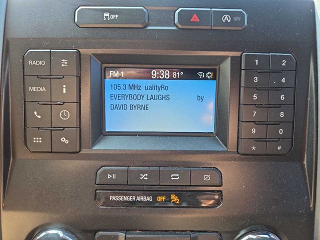 2018 Ford F-150 SUPERCREW - 22904560 - 13
