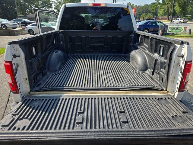 2018 Ford F-150 SUPERCREW - 22904560 - 18