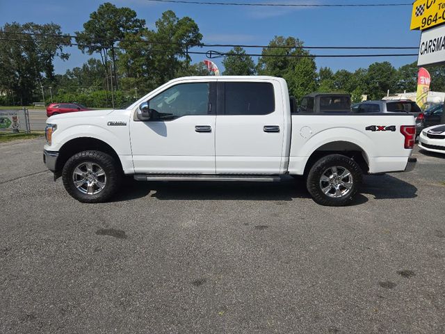 2018 Ford F-150 SUPERCREW - 22904560 - 1