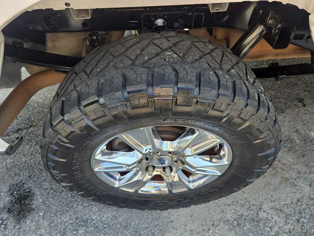 2018 Ford F-150 SUPERCREW - 22904560 - 21