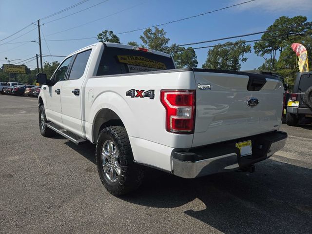 2018 Ford F-150 SUPERCREW - 22904560 - 2